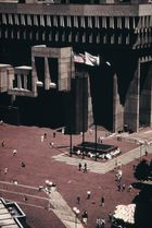 City Hall and plaza, 1973