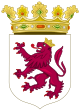Coat of Arms of León.svg