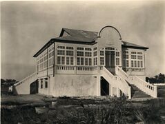 "Indo-Portuguese recreational center". Beira.