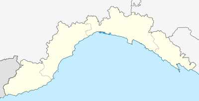 Italy Liguria location map.svg