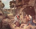 Giorgione, Nativity, ca. 1507