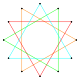 Regular star figure 4(3,1).svg