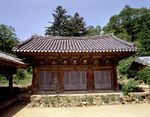 316 Geungnakjeon hall of Hwaeomsa.jpg