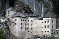 Predjama Castle in Inner Carniola