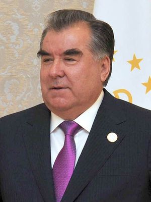 Emomali Rahmon in 2016 (cropped).jpg