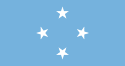 علم the Federated States of Micronesia