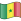 Nuvola Senegalese flag.svg