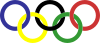 Olympics rings (1913-1986).svg