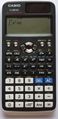 Casio fx-991EX ClassWiz (High-resolution Natural Textbook Display)