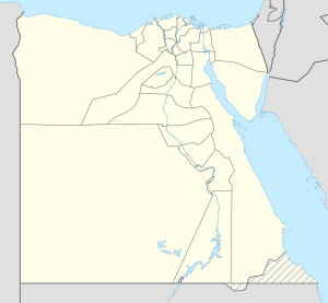 الأشمونين is located in مصر