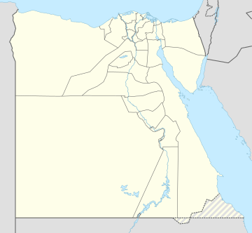 طرخان (مصر) is located in مصر