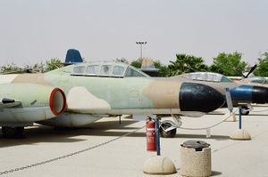 Gloster Meteor NF13 Hatzerim 260404.JPG