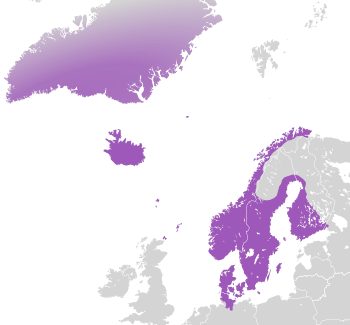 The Kalmar Union, 1400ح. 1400