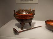 Cooler and ladle, Mawangdui