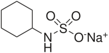 Sodium cyclamate.svg