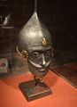 Cuman battle mask