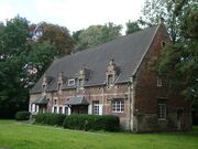 Benedictine Abbey annexe (Kortenberg)