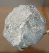 Olduvai stone chopping tool british museum.JPG