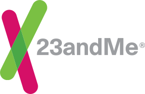 شعار 23andMe