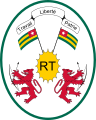 Coat of arms of Togo