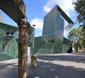 New synagogue in Mainz by Manuel Herz