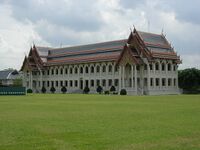 Vajiramonkut Building, Vajiravudh College.