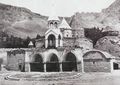 Varagavank Armenian monastery (11th century)