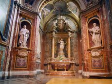 Cattedrale di Rieti, cappella S. Barbara - 02.JPG