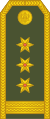 Pukovnikcode: sr is deprecated (Montenegrin Ground Army)[14]
