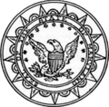 Seal of Maryland (1817–1854)