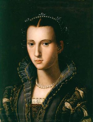 Alessandro Allori - Retrato de Dama Florentina 01-1.jpg