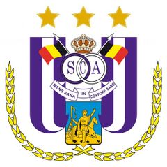 R.S.C. Anderlecht Club Crest