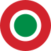 LV Italian Air Force roundel.svg