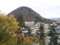 Mount Pietricica & TV Tower