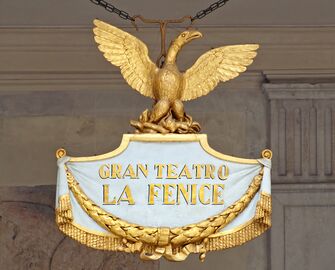 (Venice) Teatro La Fenice - Emblema.jpg