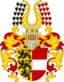 Coat of arms of the Duchy of Carinthia.svg