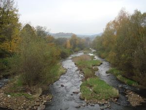 Olza in Bukovec