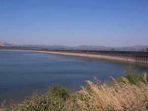 Long dam