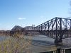 Pont de Québec vu du Parc aquarium du Québec.JPG