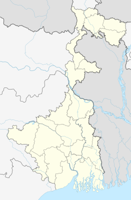 India West Bengal adm location map.svg