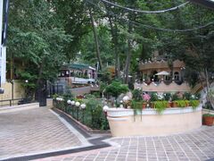 A restaurant in Darband