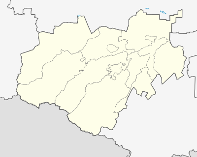 Outline Map of Kabardino-Balkaria.svg