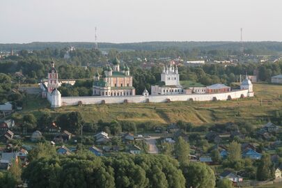 Goritsky Monastery في پرسلاڤل-زالسكي