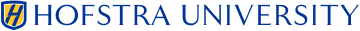 Hofstra University logo wide.svg