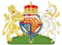 Coat of Arms of Anne, the Princess Royal.svg