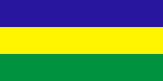 Flag of Sudan (1956-1970).svg