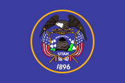 Flag of Utah.svg