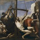 José de Ribera, Martyrdom of St Philip,[10] 1639, Prado, Madrid