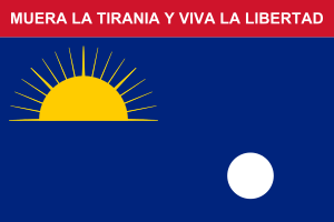 Flag of Falcón State.svg