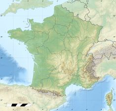 جدول موقع تاريخي is located in فرنسا